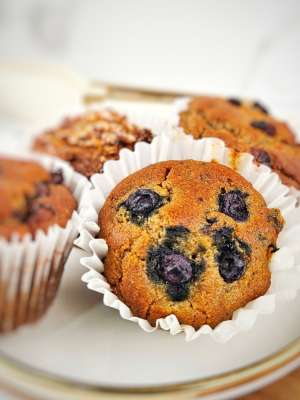 2-Flavour Muffin Sampler – Box of 6