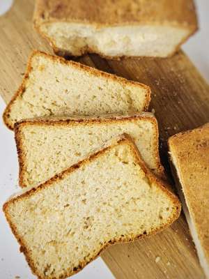 GF Sandwich Bread