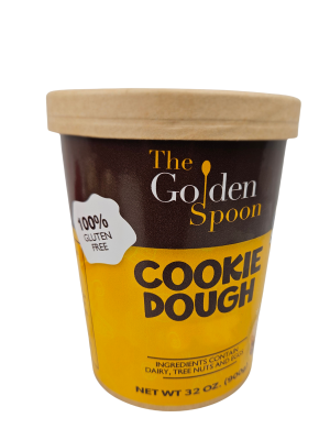 GF Cookie Dough – Ginger (36 oz.)