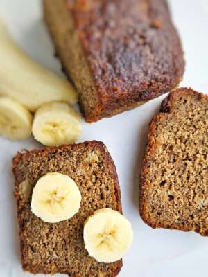 GF Banana Bread