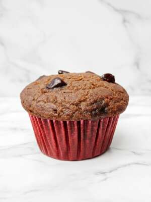 GF Banana & Chocolate Muffins - Box of 6