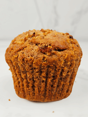 GF Gingerbread Muffins - Box of 6