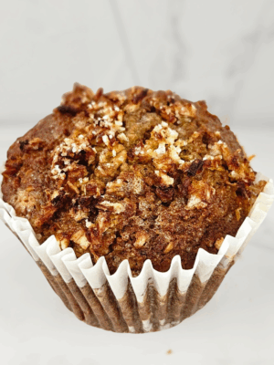 GF Lemon Coconut Muffins - Box of 6